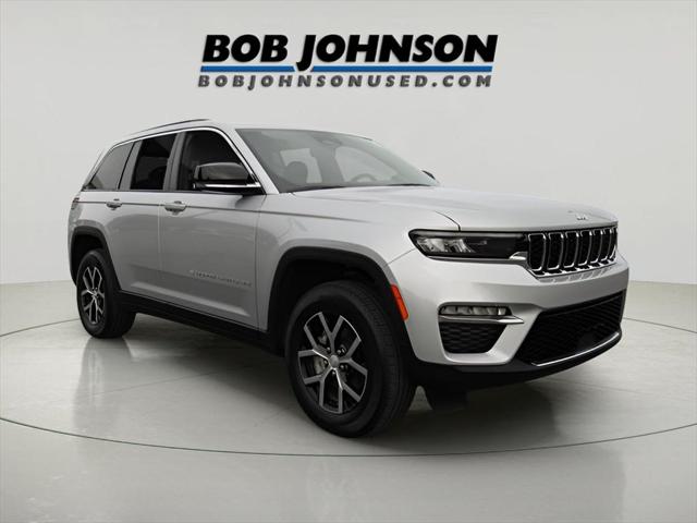 2024 Jeep Grand Cherokee Limited 4x4