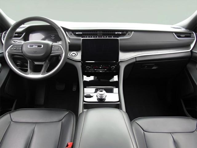 2024 Jeep Grand Cherokee Limited 4x4