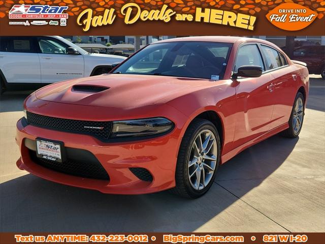 2023 Dodge Charger GT AWD 2023 Dodge Charger GT AWD