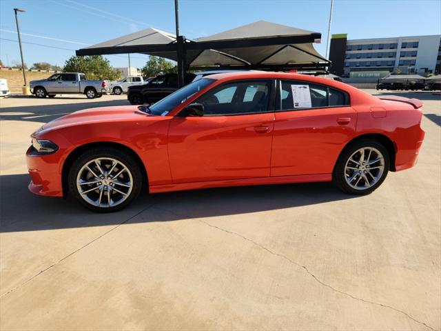 2023 Dodge Charger GT AWD 2023 Dodge Charger GT AWD