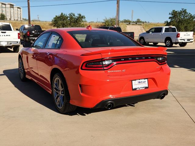 2023 Dodge Charger GT AWD 2023 Dodge Charger GT AWD