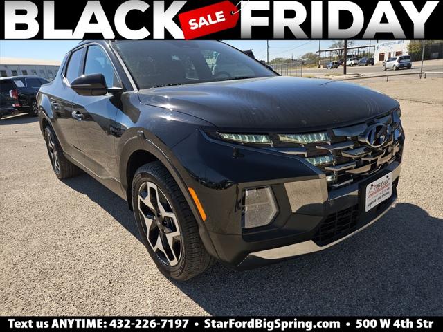 2022 Hyundai Santa Cruz Limited 2022 Hyundai Santa Cruz Limited