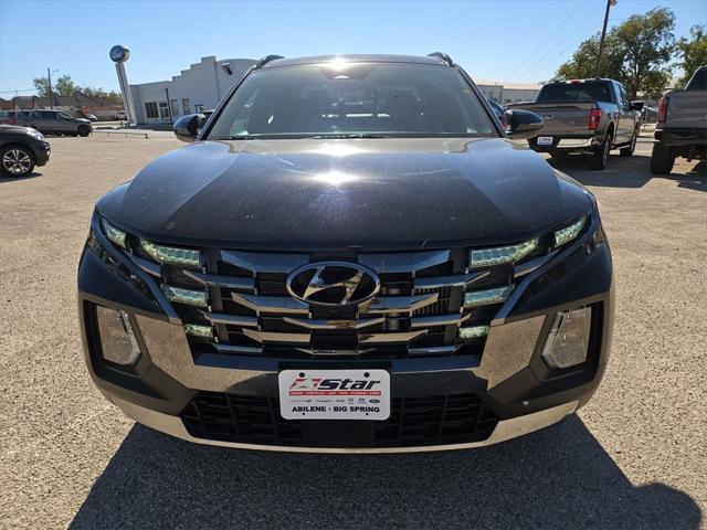 2022 Hyundai Santa Cruz Limited 2022 Hyundai Santa Cruz Limited