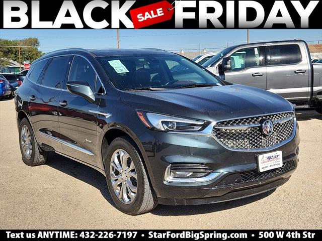 2021 Buick Enclave FWD Avenir 2021 Buick Enclave FWD Avenir