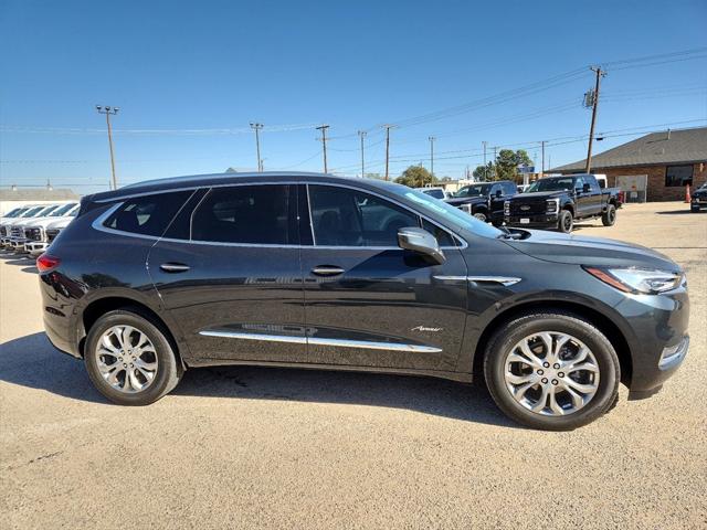 2021 Buick Enclave FWD Avenir 2021 Buick Enclave FWD Avenir