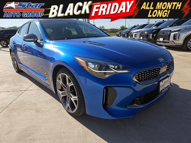 2019 Kia Stinger GT2 2019 Kia Stinger GT2