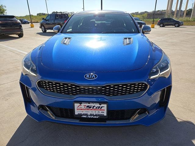 2019 Kia Stinger GT2 2019 Kia Stinger GT2