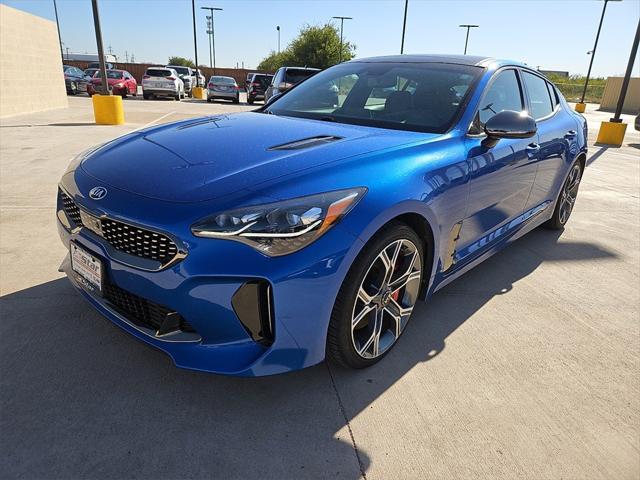 2019 Kia Stinger GT2 2019 Kia Stinger GT2