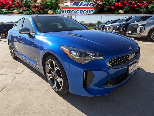 2019 Kia Stinger GT2
