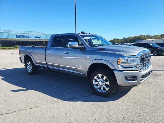 2022 RAM 2500 Limited Crew Cab 4x4 8 Box 2022 RAM 2500 Limited Crew Cab 4x4 8 Box