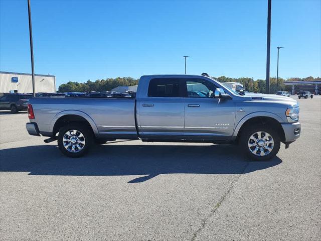2022 RAM 2500 Limited Crew Cab 4x4 8 Box 2022 RAM 2500 Limited Crew Cab 4x4 8 Box