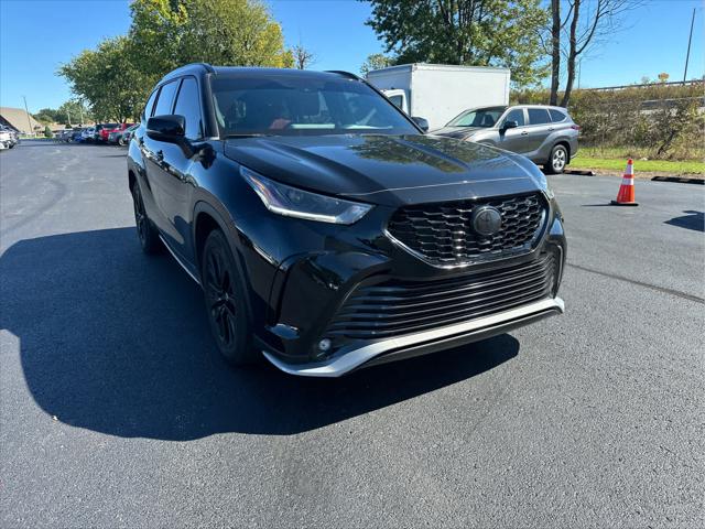 2023 Toyota Highlander XSE 2023 Toyota Highlander XSE