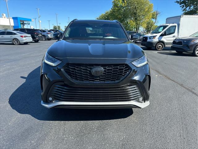 2023 Toyota Highlander XSE 2023 Toyota Highlander XSE