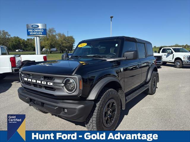 2022 Ford Bronco Big Bend 2022 Ford Bronco Big Bend