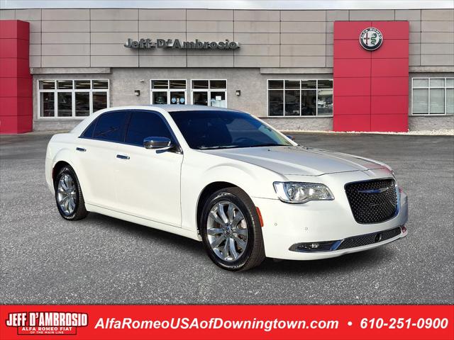 2018 Chrysler 300 Limited AWD 2018 Chrysler 300 Limited AWD