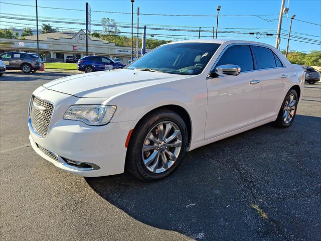 2018 Chrysler 300 Limited AWD 2018 Chrysler 300 Limited AWD