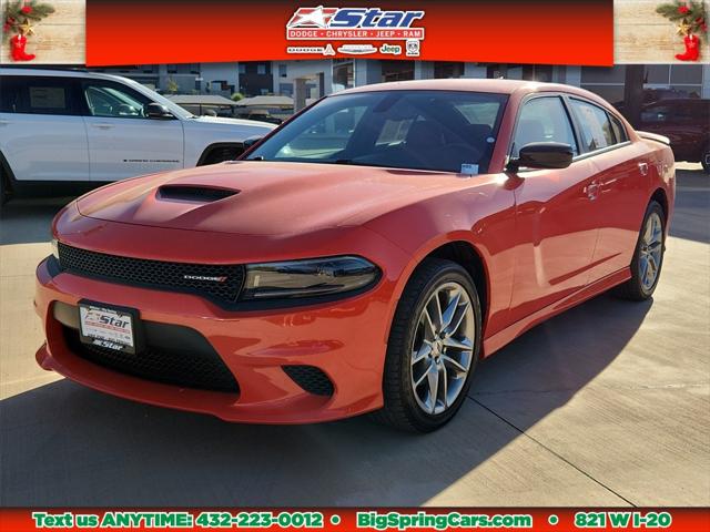 2023 Dodge Charger GT AWD 2023 Dodge Charger GT AWD