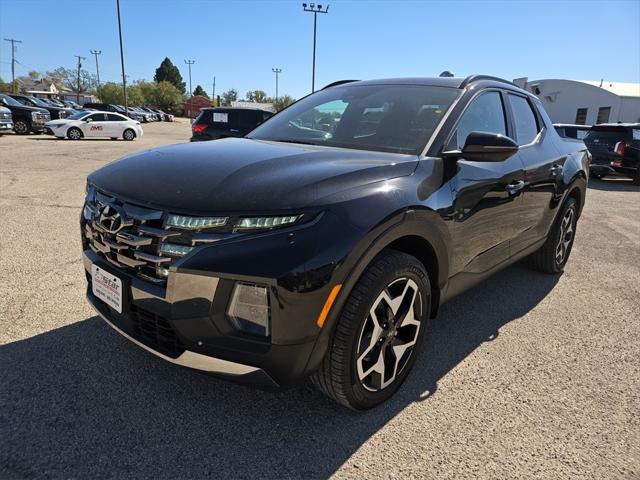 2022 Hyundai Santa Cruz Limited