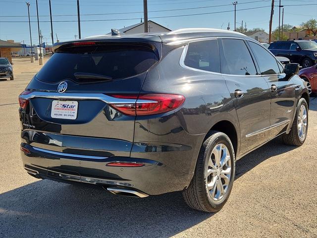 2021 Buick Enclave FWD Avenir 2021 Buick Enclave FWD Avenir