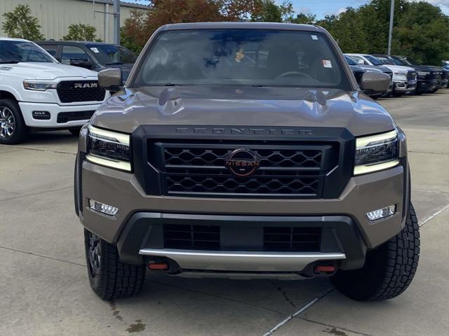 2023 Nissan Frontier Crew Cab PRO-4X 4x4 2023 Nissan Frontier Crew Cab PRO-4X 4x4