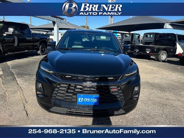 2019 Chevrolet Blazer RS 2019 Chevrolet Blazer RS