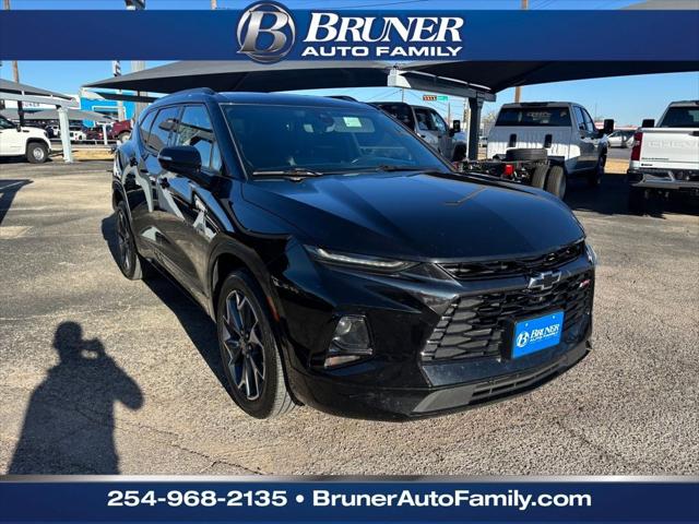 2019 Chevrolet Blazer RS 2019 Chevrolet Blazer RS