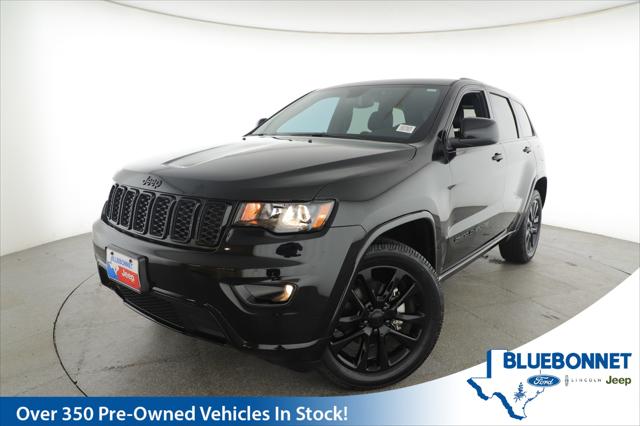 2020 Jeep Grand Cherokee Altitude 4X2 2020 Jeep Grand Cherokee Altitude 4X2