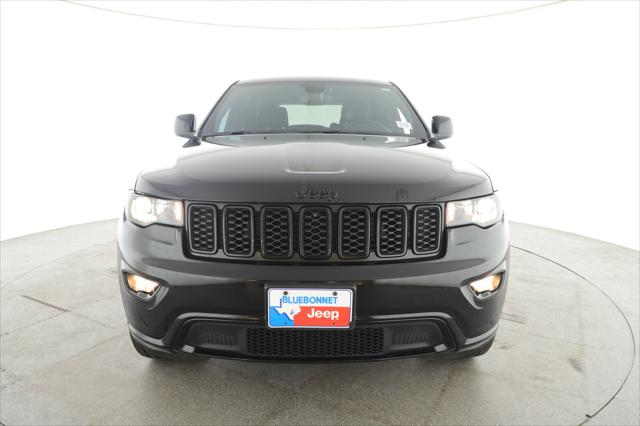 2020 Jeep Grand Cherokee Altitude 4X2 2020 Jeep Grand Cherokee Altitude 4X2