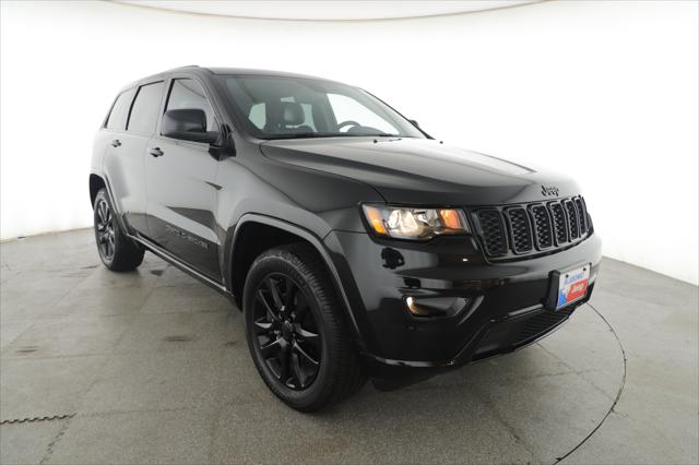 2020 Jeep Grand Cherokee Altitude 4X2 2020 Jeep Grand Cherokee Altitude 4X2