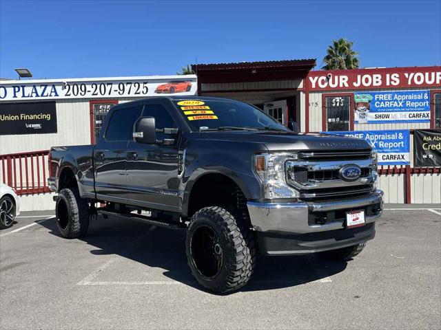 2020 Ford F-250 XLT