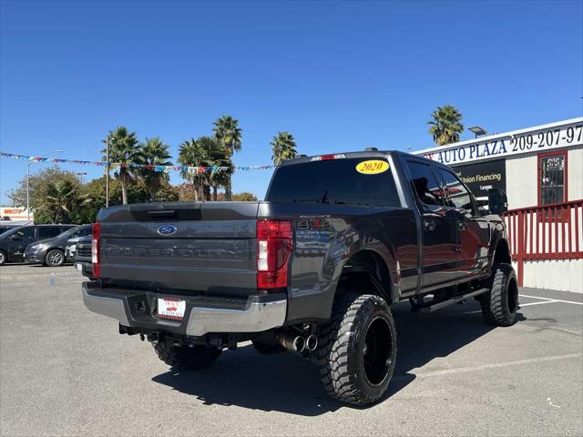 2020 Ford F-250 XLT