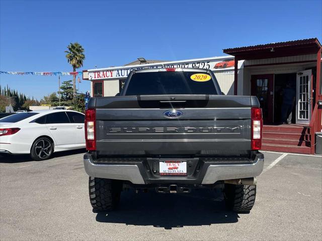 2020 Ford F-250 XLT