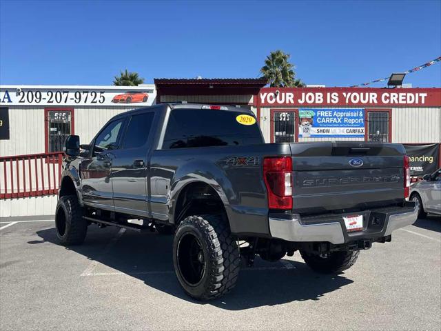2020 Ford F-250 XLT