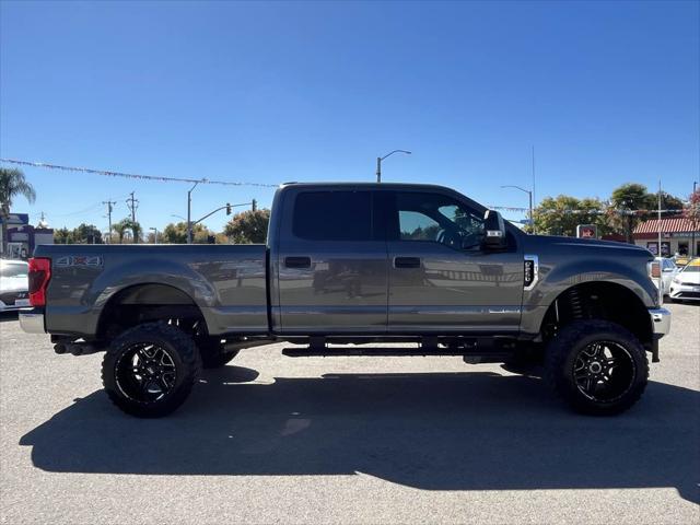 2020 Ford F-250 XLT