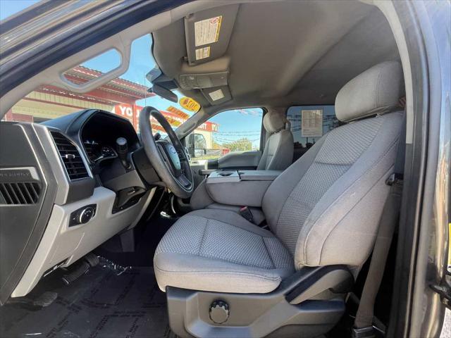 2020 Ford F-250 XLT