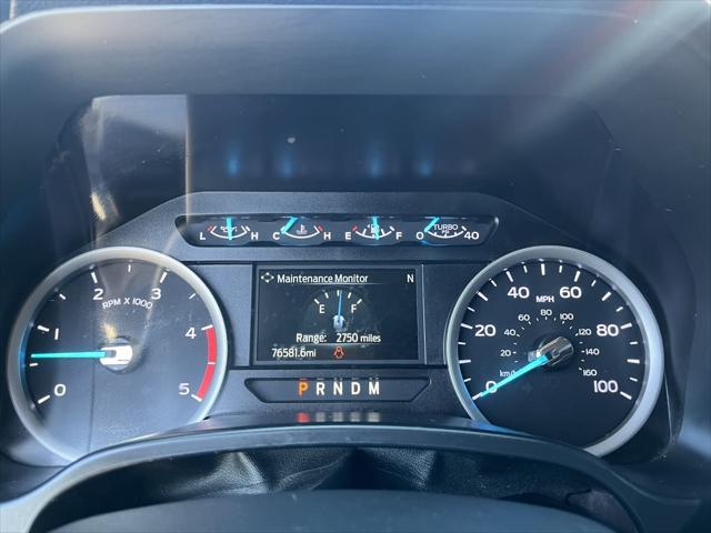 2020 Ford F-250 XLT