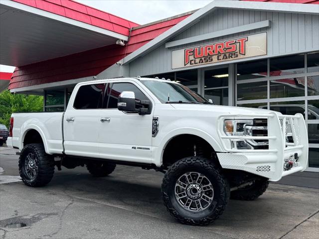 2022 Ford F-350 King Ranch for sale in Charlotte, NC
