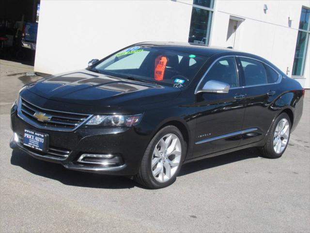 2019 Chevrolet Impala Premier for sale in Concord, NH
