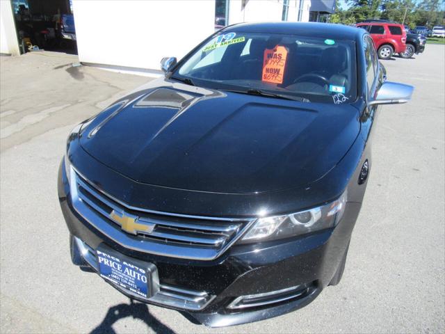 2019 Chevrolet Impala Premier