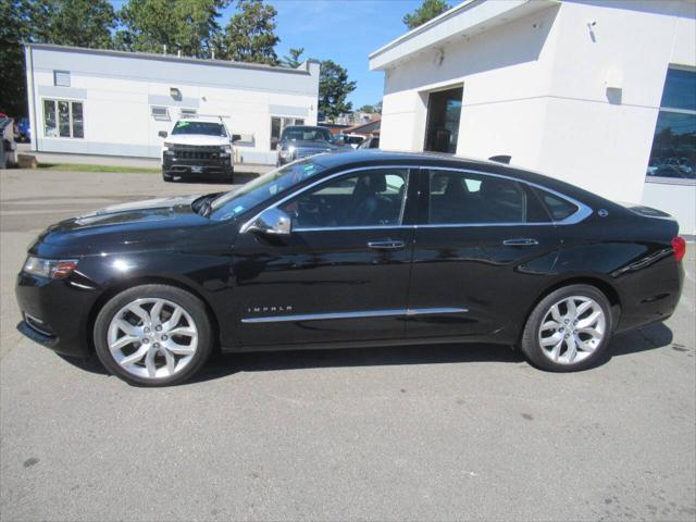 2019 Chevrolet Impala Premier