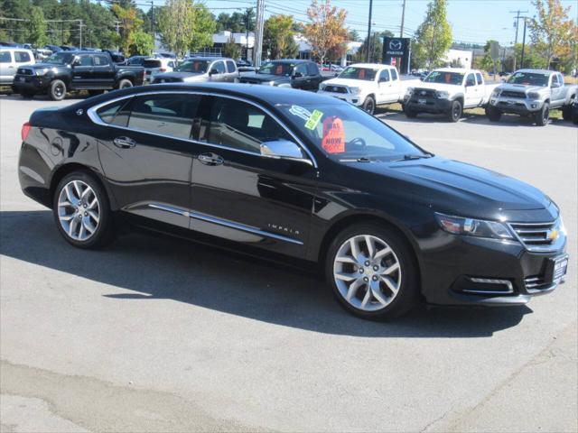 2019 Chevrolet Impala Premier
