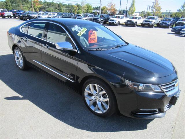 2019 Chevrolet Impala Premier