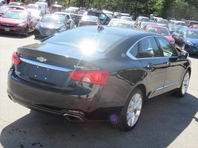 2019 Chevrolet Impala Premier