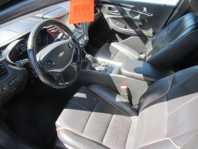 2019 Chevrolet Impala Premier