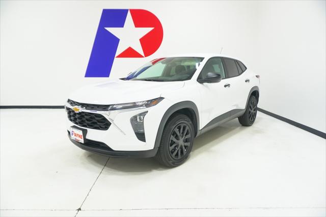 2025 Chevrolet Trax FWD LS for sale in Weslaco, TX