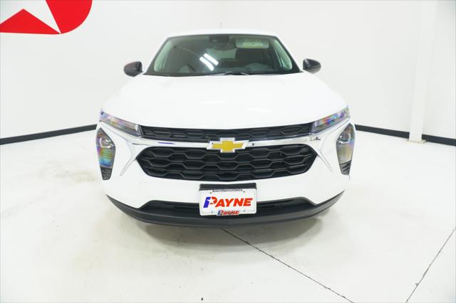 2025 Chevrolet Trax FWD LS