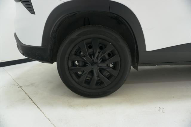 2025 Chevrolet Trax FWD LS