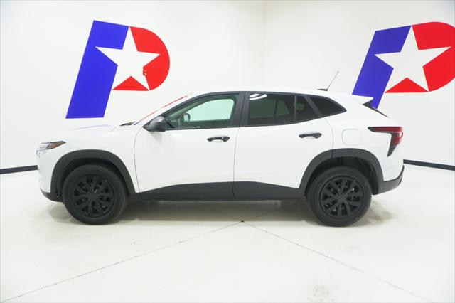 2025 Chevrolet Trax FWD LS
