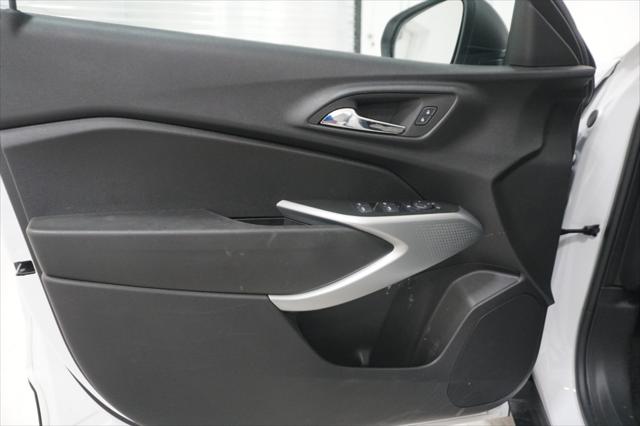 2025 Chevrolet Trax FWD LS