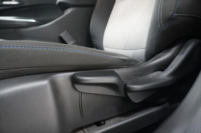 2025 Chevrolet Trax FWD LS